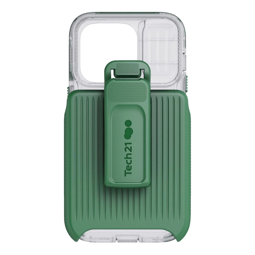 

Tech21 evomax iphone 14 pro magsafe (green)