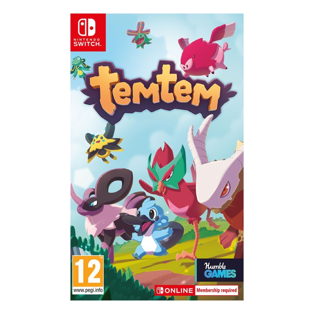 

Temtem - nintendo switch game