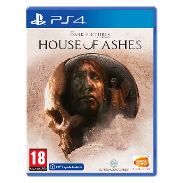 

The dark pictures anthology house of ashes - ps4 game