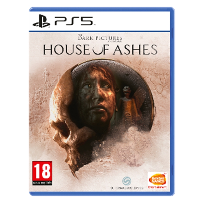 The dark pictures anthology house of ashes - ps5 game