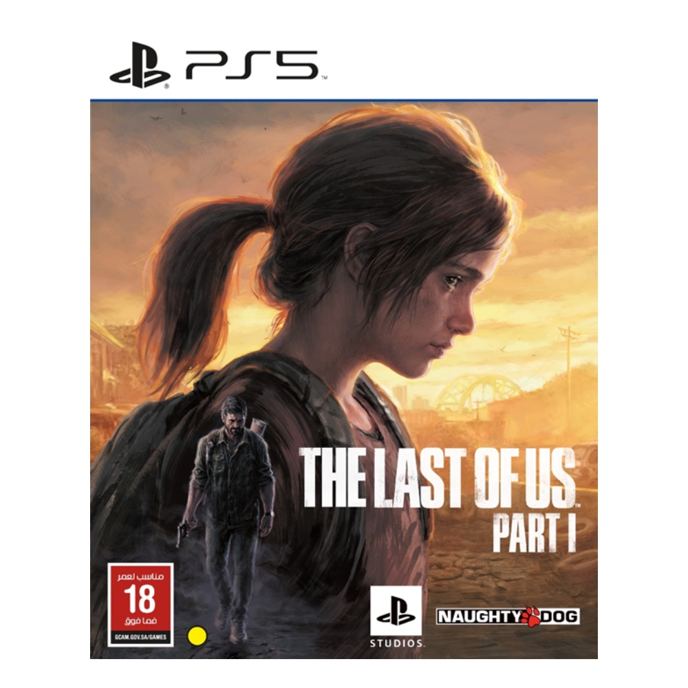 Buy The last of us part i - ps5 game in Saudi Arabia
