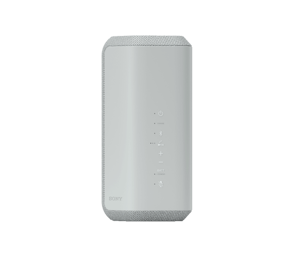 

Sony portable bluetooth speaker - grey