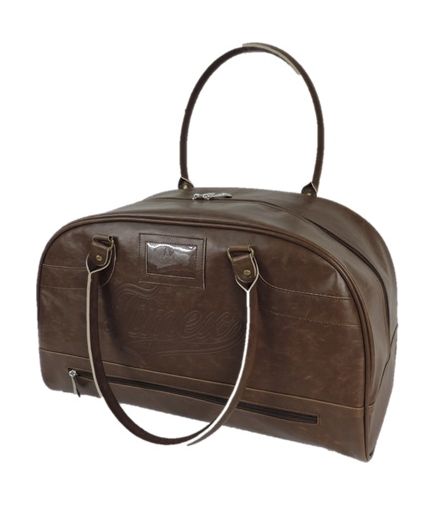 

Timex leather hand bag (twg017300) - brown