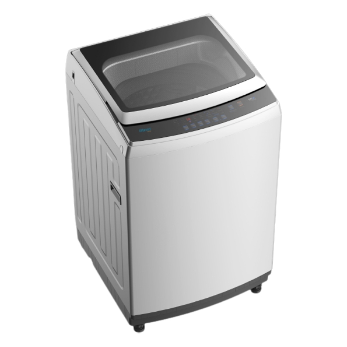 Buy Wansa gold 7 kg top load washing machine (wgtlw7070whtc. 10) in Saudi Arabia