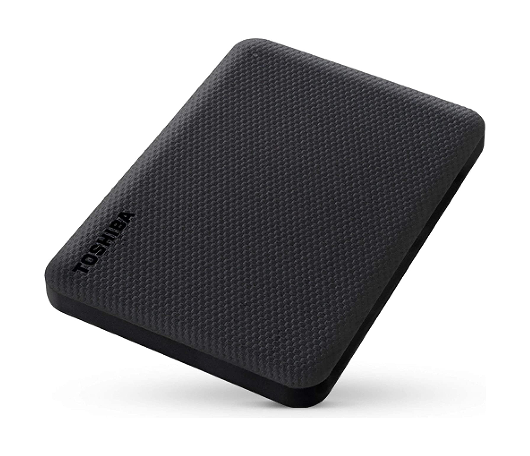 

Toshiba canvio advance 1tb portable hard drive - black