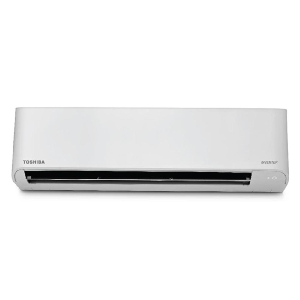 

Toshiba inverter 24000 btu heating & cooling split ac (ras-24pv2b)