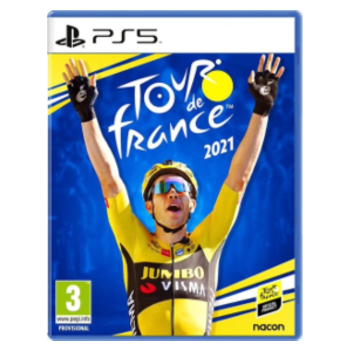 

Tour de france 2021 - ps5 game