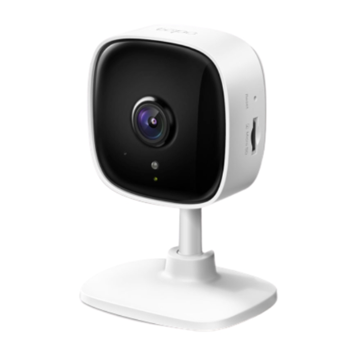 

Tp-link tapo c100 1080p home security wi-fi camera - white