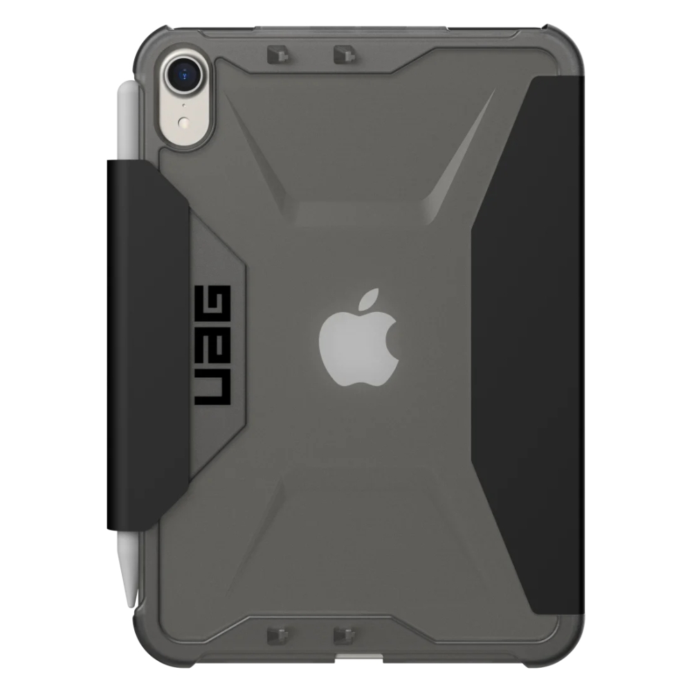 

Uag ipad mini 6 plyo case - black/ice