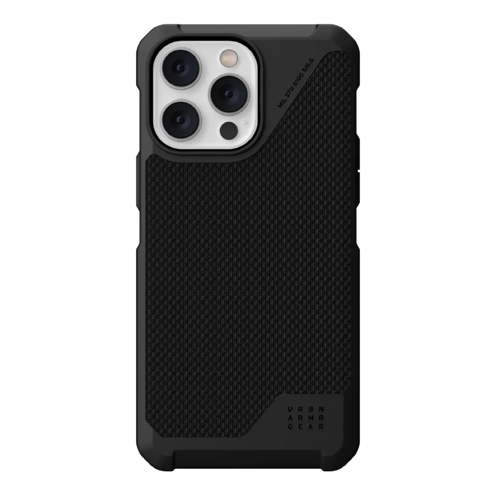 

Uag metropolis lt case w/magsafe for iphone 14 pro - kevlar