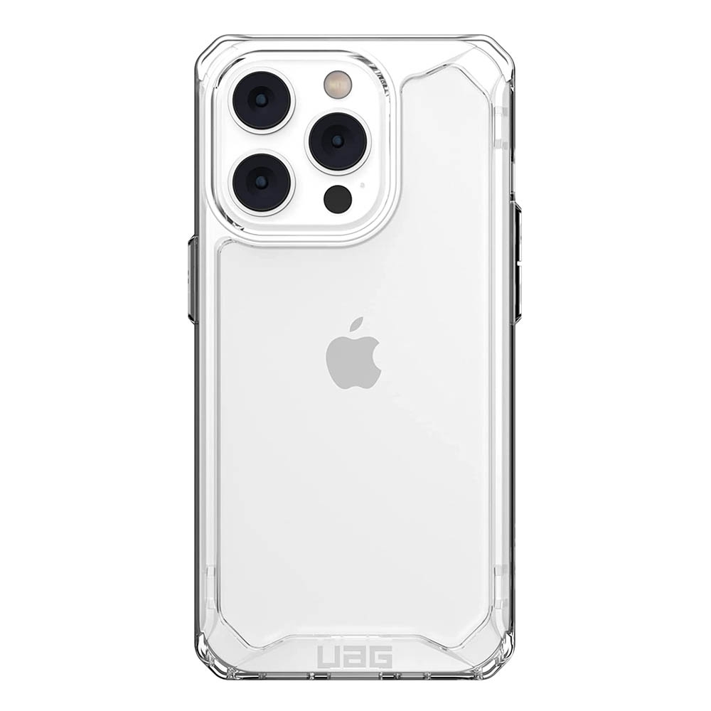 

Uag plyo iphone 14 pro case - ice