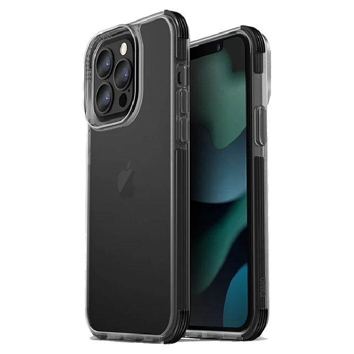 

Uniq combat iphone 13 pro case - smoke