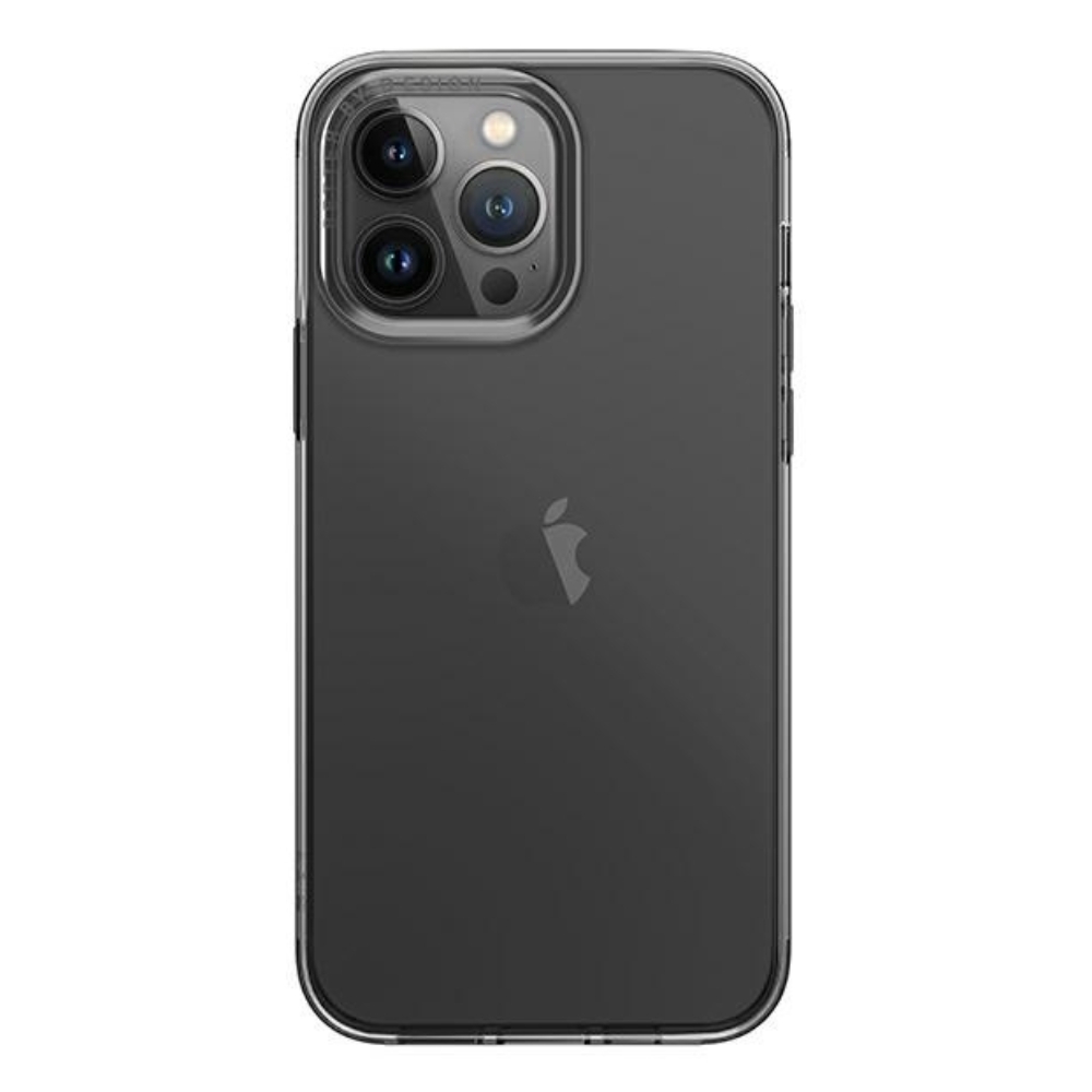 Uniq hybrid air finder case for iphone 14 pro - clear