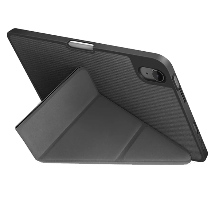

Uniq tranforma antibacterial case for ipad mini - grey