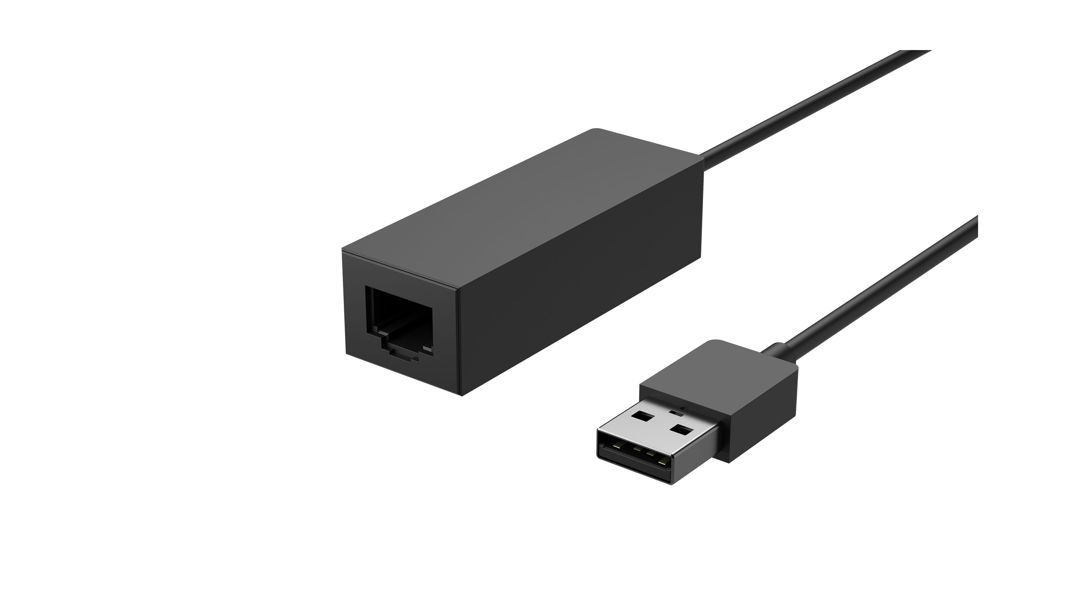 

Microsoft surface ethernet adapter 3. 0 (ejr-00001) - black