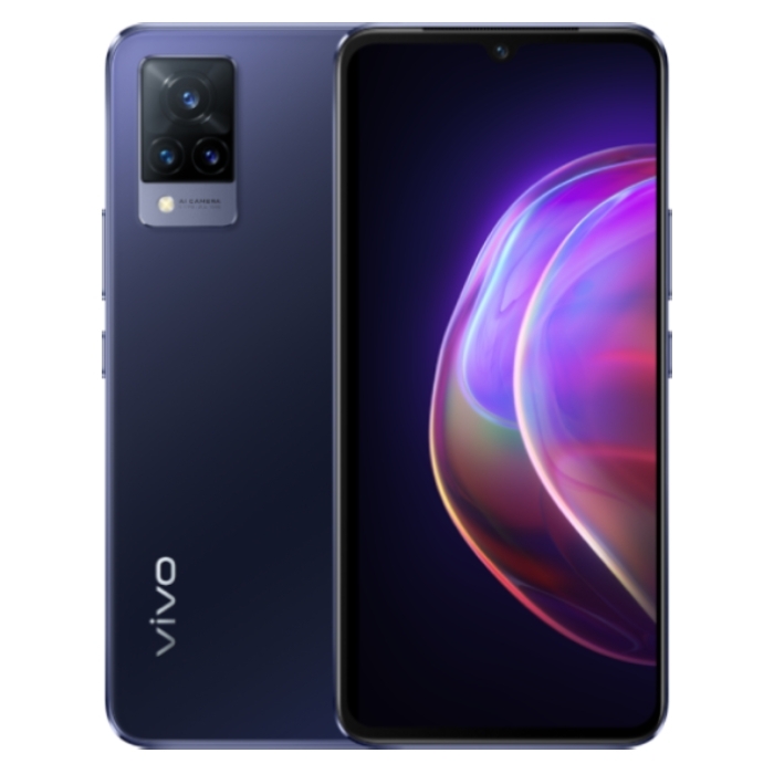 Buy Vivo v21 5g 6. 4" dual sim phone - dusk blue in Kuwait