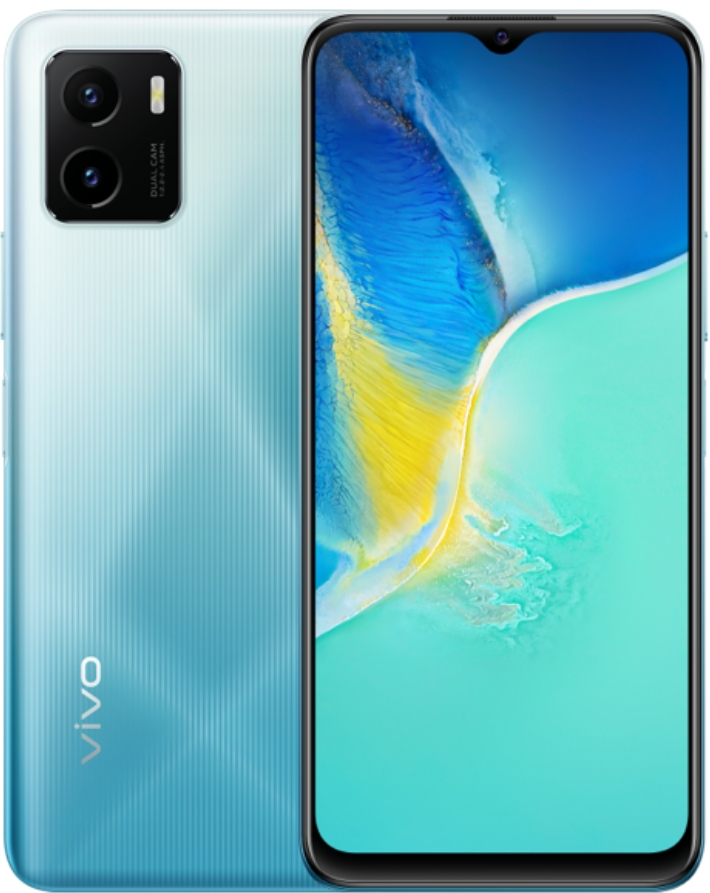 

Vivo y15s 32gb phone - green