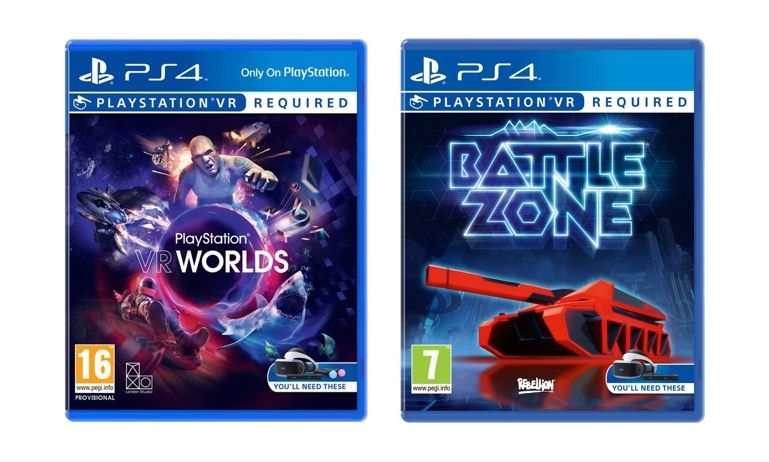 

Playstation vr worlds + battlezone – playstation 4 vr game