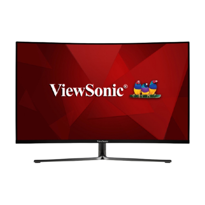 

Viewsonic full hd 165hz 32" curved gaming monitor (vx3258-pc-mhd)