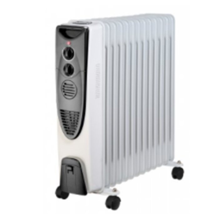 

Wansa 13 fin, 2400w oil heater