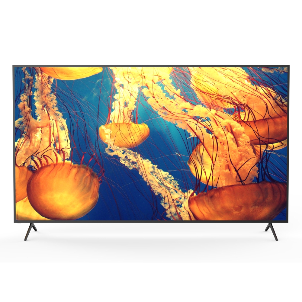 

Wansa 98-inch led smart tv android 5g ultra hd, android, wuhd98moa63s - black