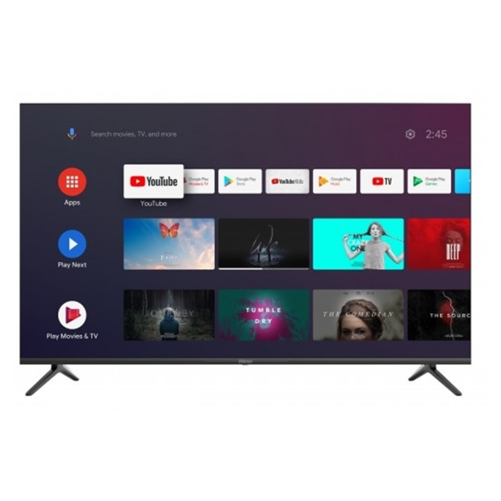 Buy Wansa 82-inch uhd smart led android tv (wud82koa63s) in Saudi Arabia