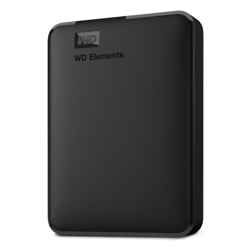 Buy Wd elements usb 3. 0 portable hard drive - 1tb in Saudi Arabia