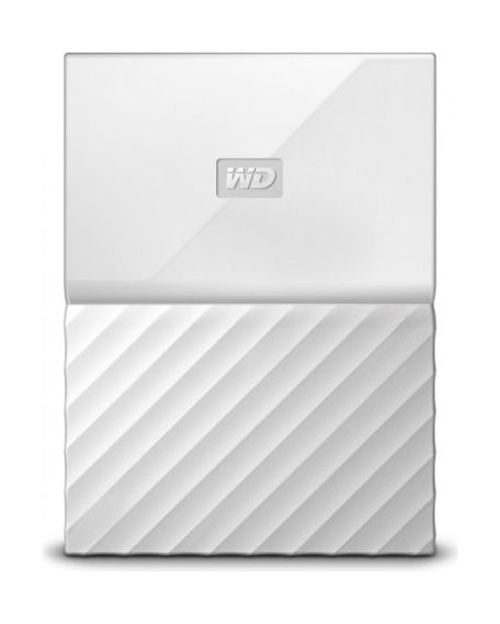 

Wd 1tb my passport usb 3. 0 external hard drive - ًwhite