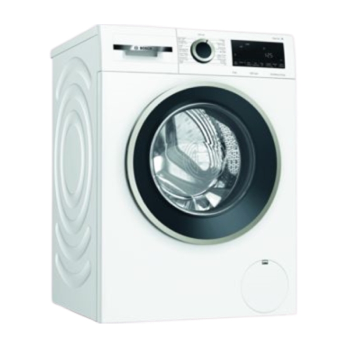 

Bosch 9kg 1200rpm front load washer - white (wga142xogc)