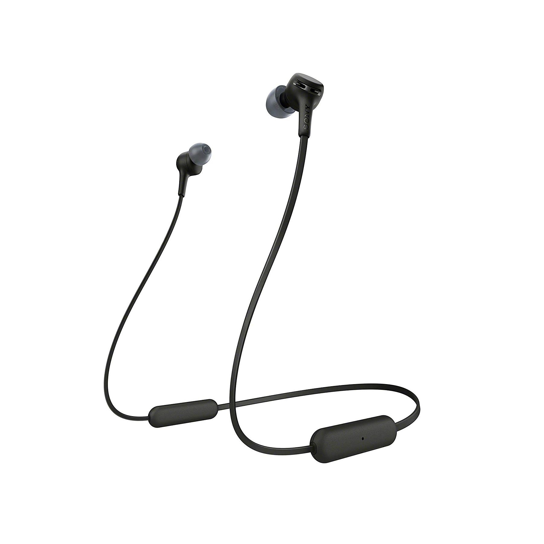 

Sony extra bass wireless in-ear earphone (wi-xb400/bze) - black