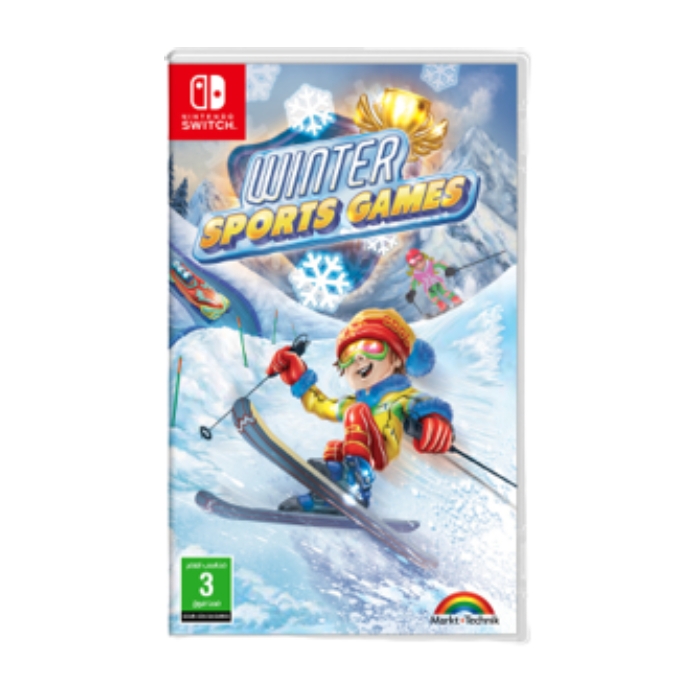 

Winter sports games - nintendo switch