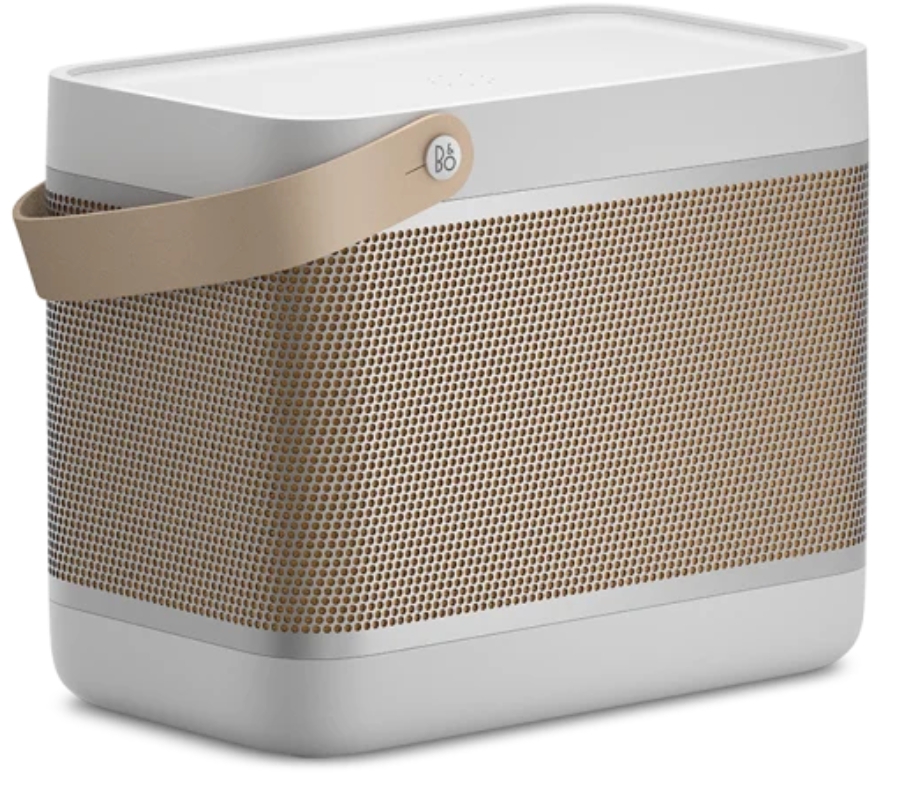 

Bo & play beolit 20 wireless speaker - grey