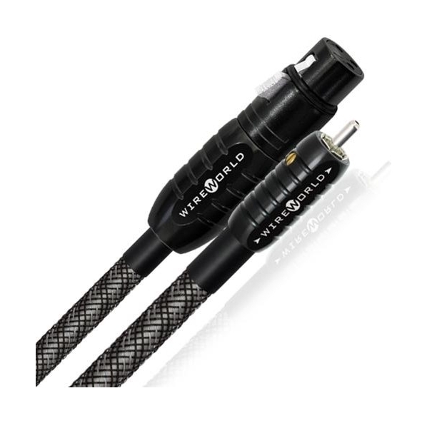

Wireworld oasis 8 balanced audio interconnect - 1 meter