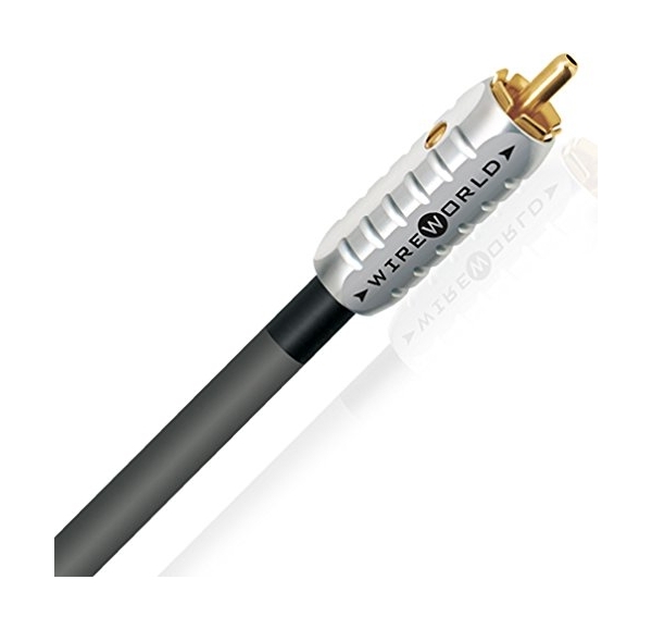 

Wireworld solstice 8 audio rca to rca cable pair - 1 meter