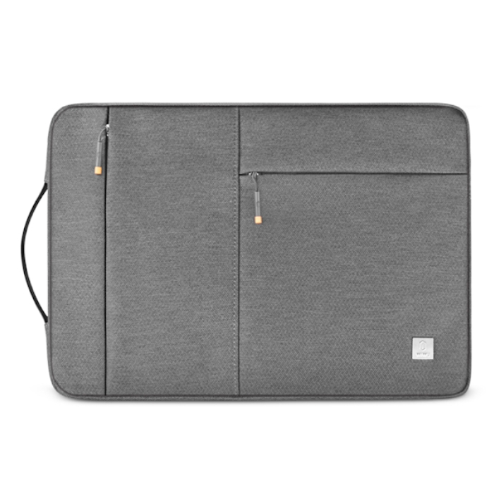 

Wiwu alpha slim sleeve for 13. 3-inch laptop - grey