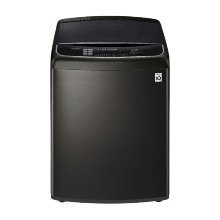 

Lg 21 kg top load washer - black (wts21hhbk1)