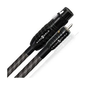 

Wireworld eclipse 8 silver analogue interconnects cable - 1. 5 meter