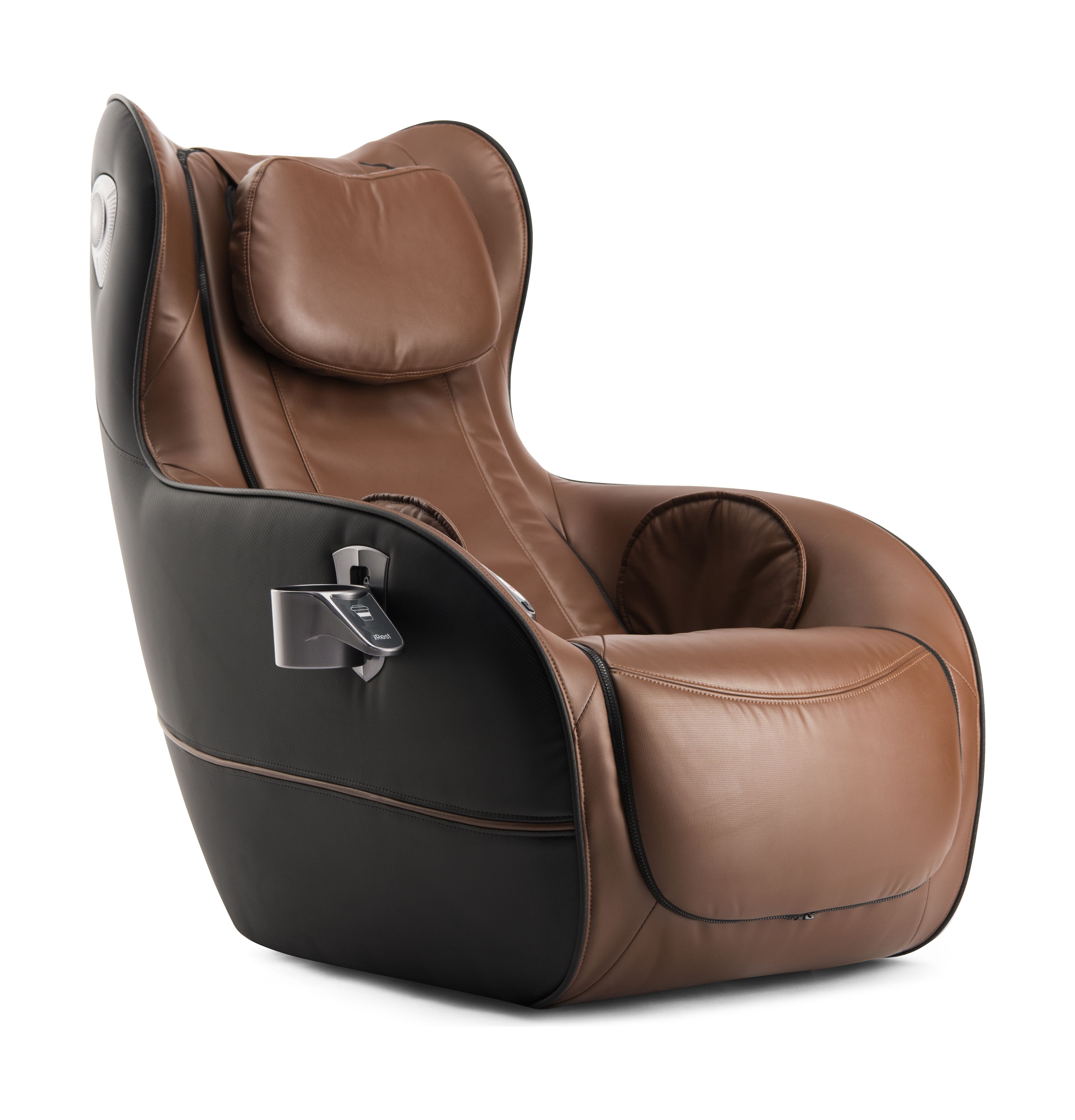 

Wansa massage chair (sl-a155) - brown