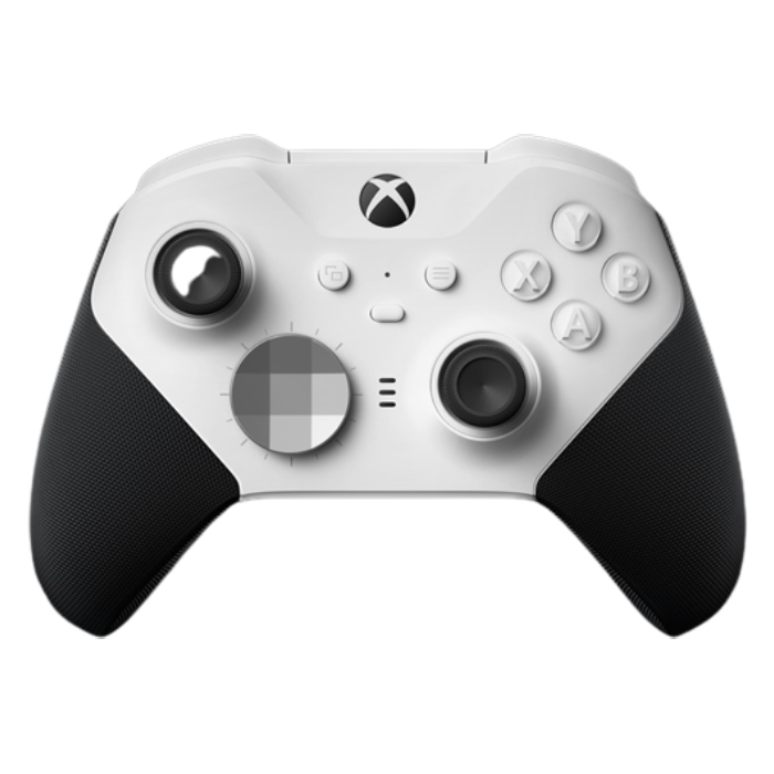 

Xbox elite wireless controller series 2 core - white