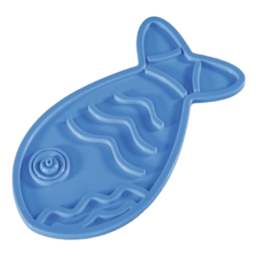 

Xavax silicone iron mat with heat resistance - blue