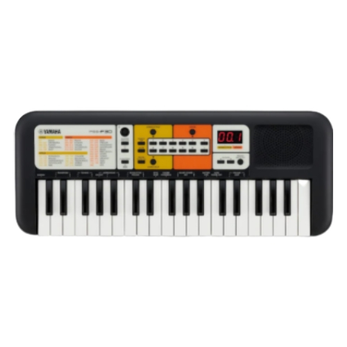 

Yamaha mini keyboard for kids (pss-f30)