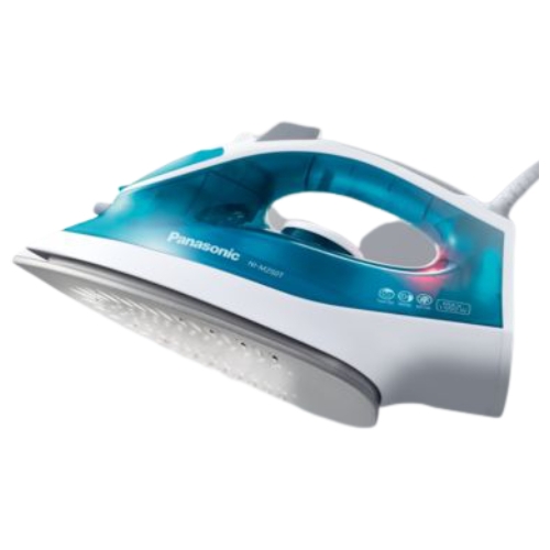 

Panasonic 1550w steam iron - ni-m250tgth