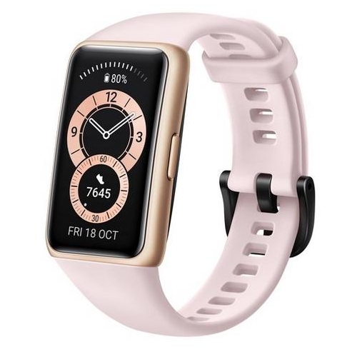 

Huawei band 6 - sakura pink
