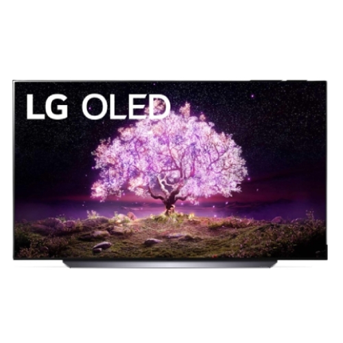 Buy Lg c1 series 77-inch 4k smart oled tv (oled77c1pvb) in Saudi Arabia
