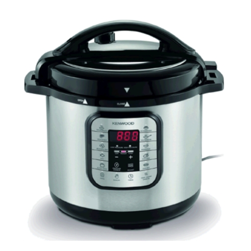 

Kenwood pressure cooker - owpcm80