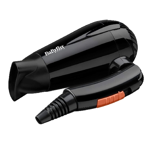 

Babyliss 2000w foldable hair dryer - 5344sde