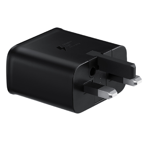 

Samsung 15w afc usb type-c travel adapter – black