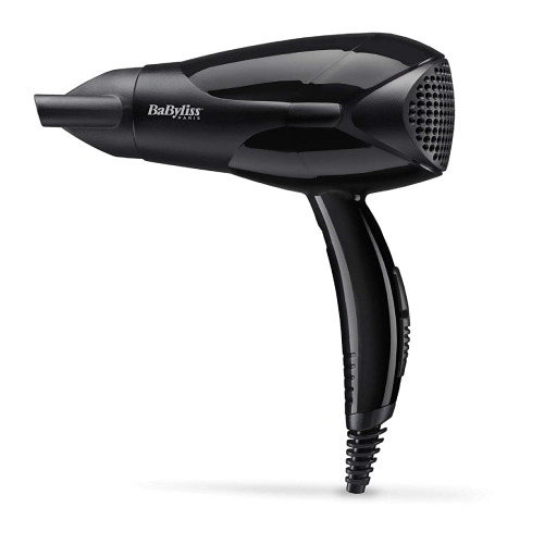 

Babyliss 2000w dc hair dryer - d212sde