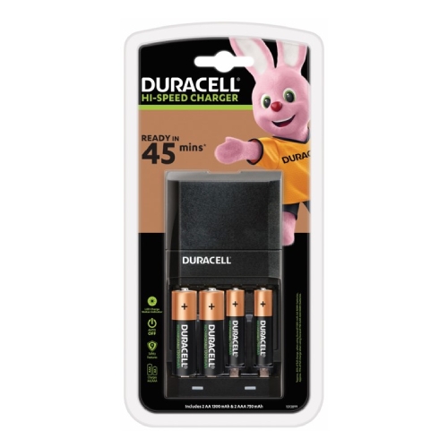 

Duracell battery charger 2/2. 5 ah