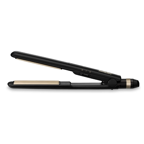 

Babyliss ceramic hair straightener, 24mm, 2 heat settings, babst089sde - black